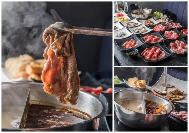 [台北中山]台北麻辣鍋推薦！超猛食材麻辣火鍋吃到飽！椒心苑麻辣鍋 - 大手牽小手。玩樂趣