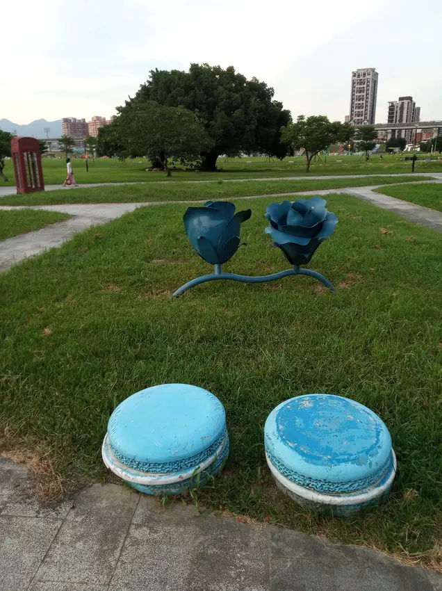 【走。遊新北】新北大都會公園&熊猴森樂園