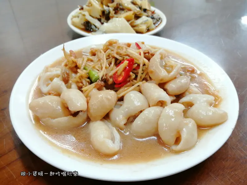 【苗栗公館美食記】桃之屋客家風味小館 道地客家美食 當地人宴客聚餐推薦