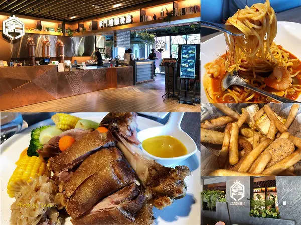 【高雄三民 | 掌門精釀啤酒(悅誠廣場店)】| 獲得多項國際獎項肯定的台灣自釀啤酒餐廳，豐富義式美味料理供選擇。