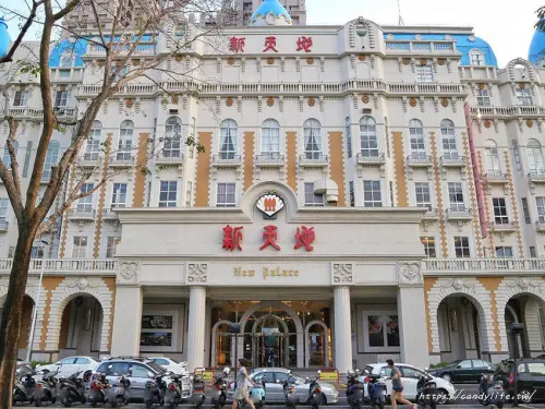 新天地旗艦店│台中海鮮合菜餐廳推薦！菜色超豐富，店內買餐券還有超多好康