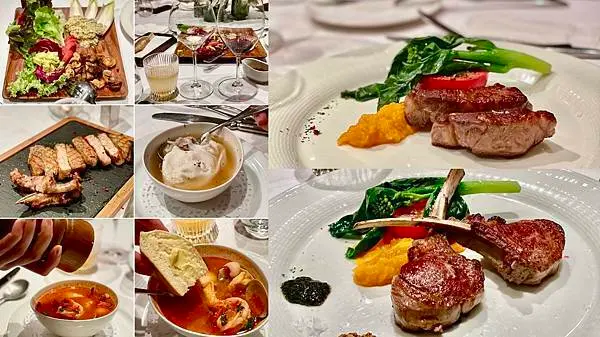 [台北美食] 紅廚Pasta West East義大利餐廳 浪漫庭園風義式料理西餐廳 情人節約會包廂聚會 #松山區南京復興慶城街美食 @蛋寶趴趴go