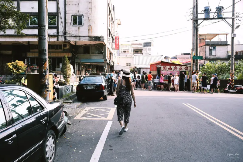 關西老茶廠的巡禮
