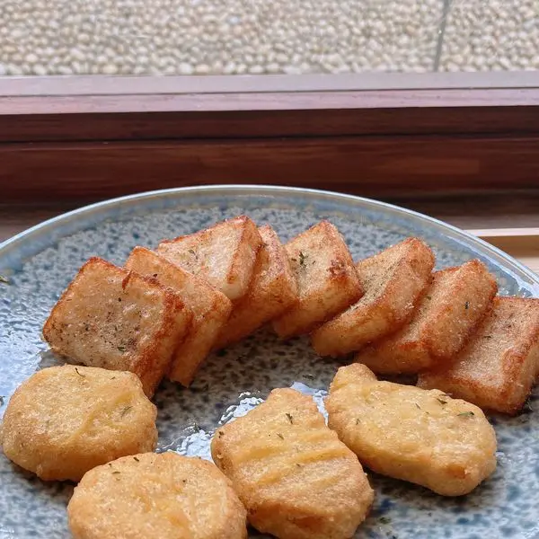 中部人氣文青早午餐店，綿密的家傳蘿蔔糕必嚐鮮 | 【台中豐原區】土木公社