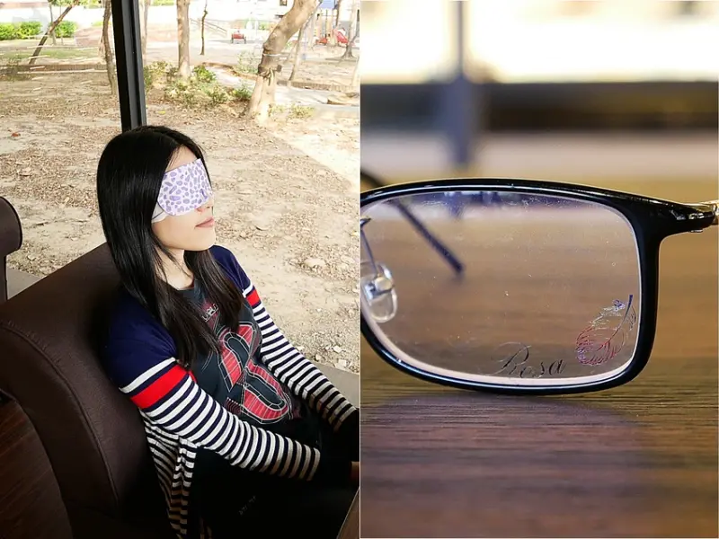 台中配鏡好地方，鏡框均一價鏡片價格公開透明可以依預算做搭配，目前還有雷雕或彩雕可以選用，送禮送客製化才用心-樂活眼鏡