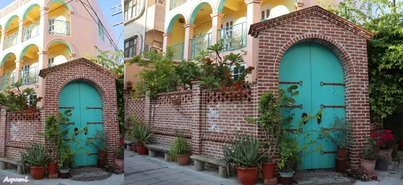 [台南咖啡廳推薦]La Belle Maison Cafe 