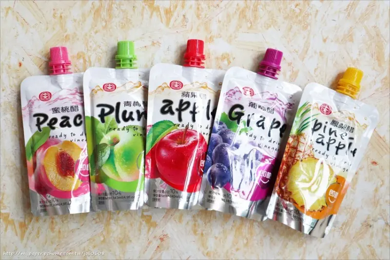 【十全果醋】綜合果醋禮盒~水果醋推薦 隨身包即開即飲超方便 一包在手健康跟著走 自然釀造醋冰涼飲用風味更佳