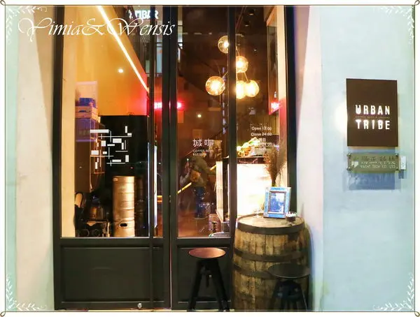 [新竹北區] 精釀啤酒。餐酒館。現切牛排 ~城咖牛排精釀餐廳