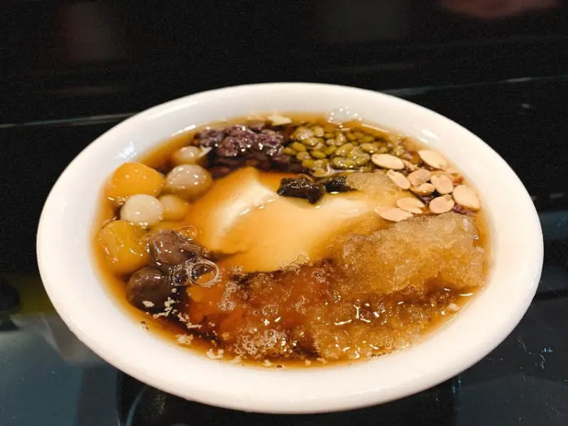 【食記】宜蘭縣-三星鄉║墨圓➽慢工出細活 吃出好味道