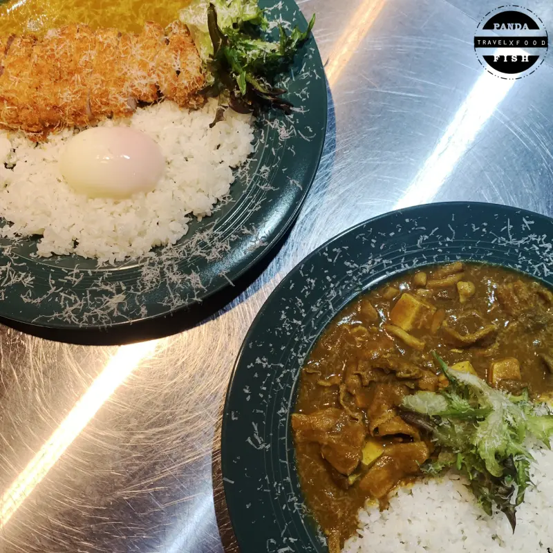 ▶桃園美食◀河童咖哩KAPPA CURRY。中壢威尼斯內的低調美食，簡約設計約會餐廳好選擇