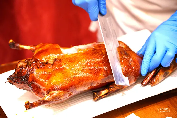 【初食軒 廣式一品鴨】宜蘭烤鴨 一鴨五吃含菜單｜榮獲2020經典臺菜餐廳及2020宜蘭十大飯店好食｜兆品酒店礁溪