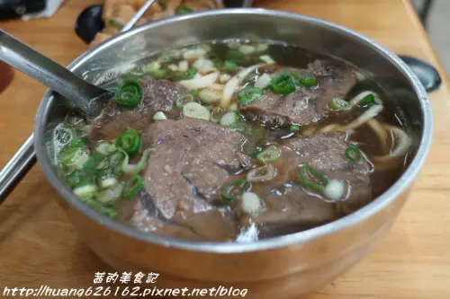 【台北中山區】 台北人的懷念味道『林東芳牛肉麵』消夜/捷運南京復興