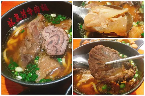 【台北牛肉麵】林東芳牛肉麵，2018台北米其林必比登推介，重新改裝後變得寬敞好高級!