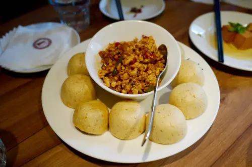 kiki餐廳 kiki restaurant 簡約用心的川菜餐廳（台北市／捷運忠孝復興站／捷運南京復興站／微風廣場對面）