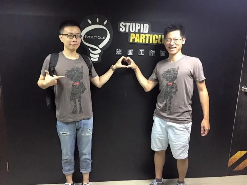 台北松山區密室逃脫遊戲心得-笨蛋工作室之「諜戰」「奪命記憶」「顛倒之室」