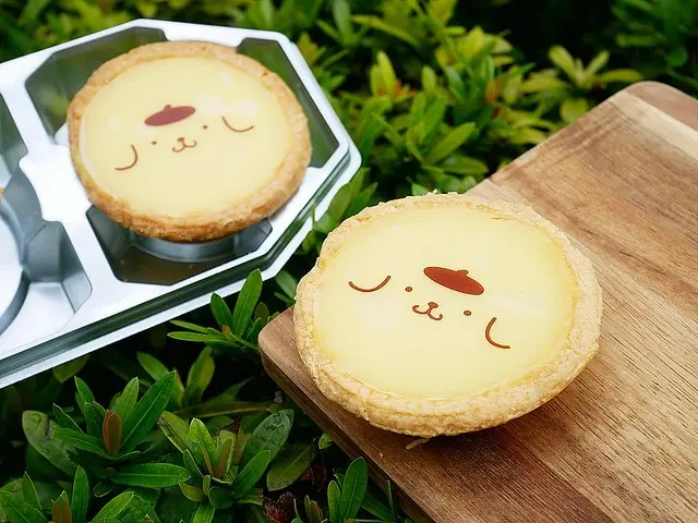 布丁狗跑進全聯囉! 超可愛的檸檬乳酪塔開箱，檸檬控、三麗鷗粉準備手刀衝刺