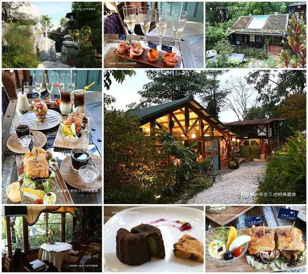 『屏東。三地門旁聽席』～預約制／景觀餐廳／家具家飾／山中秘境