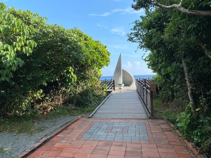 屏東恆春-台灣最南點/台灣本島最南端的地點/意義性地標