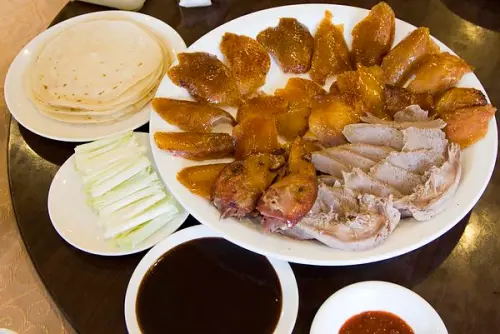 香甜多汁蘿蔔絲餅@值得推薦的老字號餐廳北平陶然亭