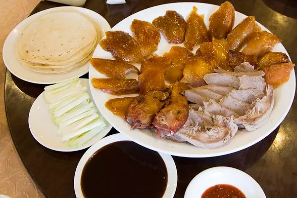 香甜多汁蘿蔔絲餅@值得推薦的老字號餐廳北平陶然亭