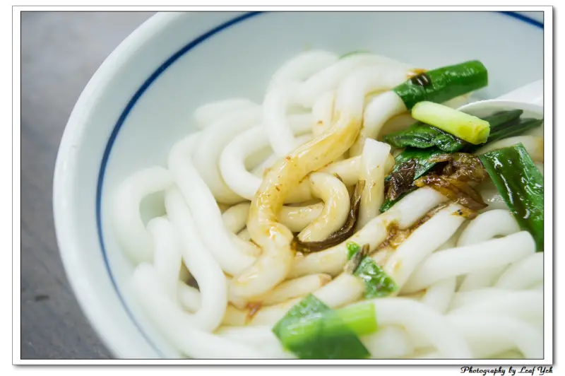 [台北][台]五木路上的人氣米苔目。高家莊 in 林森北路