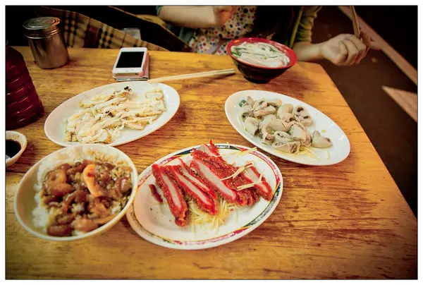 【食記】 台北 林森北路高家莊米苔目_宵夜好去處