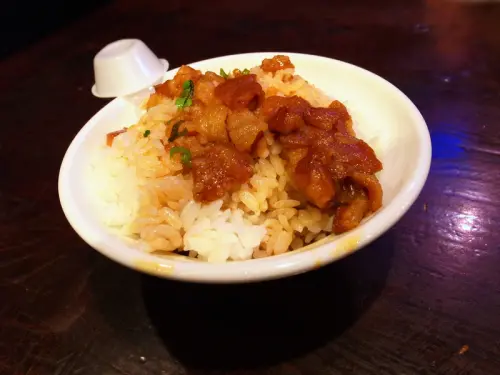 GRD日誌---19022013 富霸王：我心目中第一名的魯肉飯