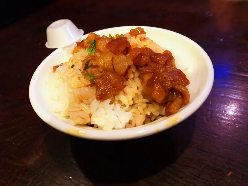 GRD日誌---19022013 富霸王：我心目中第一名的魯肉飯