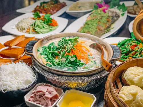 【民生社區美食】家庭聚餐推薦餐廳！彩雲南滇味美食平價好吃