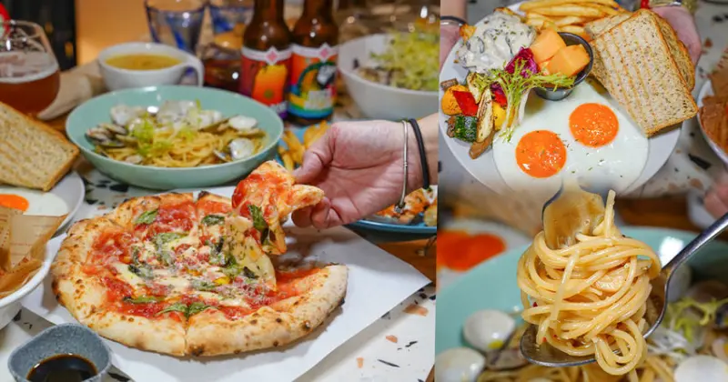 高品質細膩度之聚餐推薦 Zebra salsa 斑馬.騷莎、澎派餐點舒適環境｜南部首間、斑馬騷莎美義餐廳 高雄文山店 - 跟著尼力吃喝玩樂＆親子生活