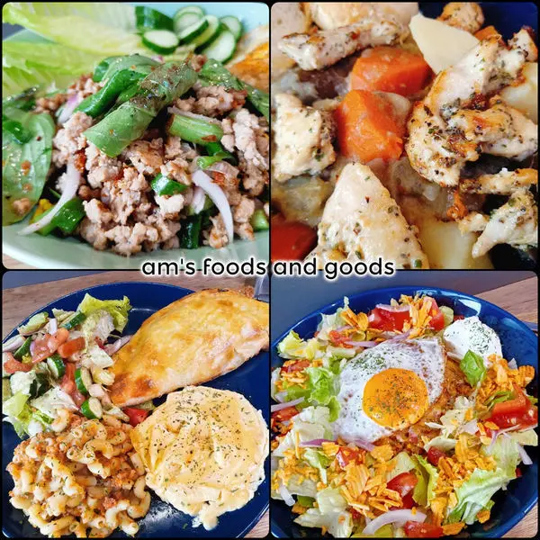 南洋異國風，有記憶點的早午餐～ams foods and goods