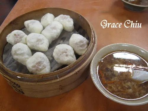 圓山老崔蒸包～蒸包不可貌相，吃過才知好樣