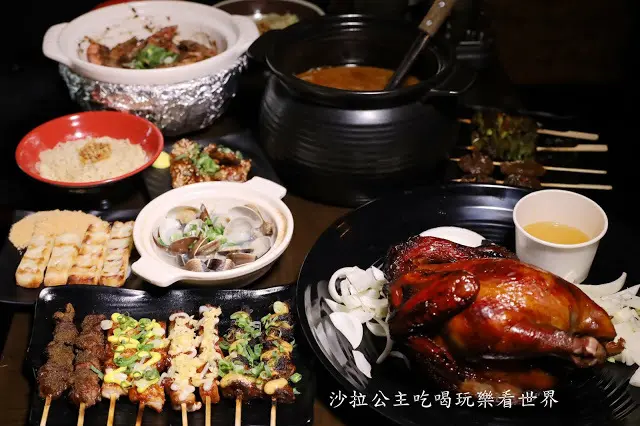 中山區美食/壽星免費吃雞『雞老爺藥膳桶仔雞(林森七條通店)』居酒屋/串燒/宵夜/捷運松江南京站