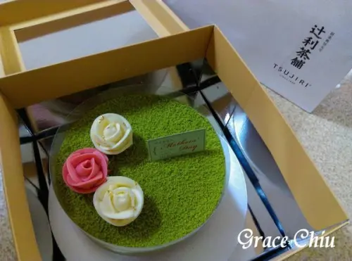 TSUJIRI辻利茶舖／FUJIYA不二家　(台北遠百信義A13 B3F)