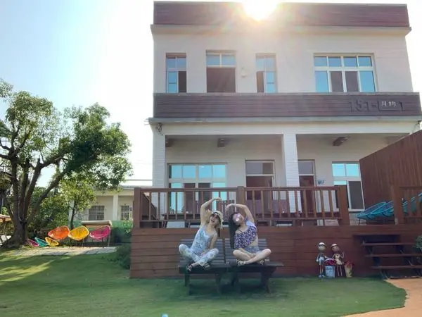 2020年屏東小琉球2天1夜攻略|推薦月掬生態旅遊民宿．夜遊潮間帶．在地人推薦必吃小琉球美食．小琉球船班時間/天氣/島上地圖