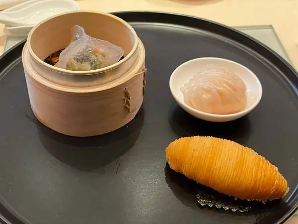 20210106@台北晶華酒店 晶華軒