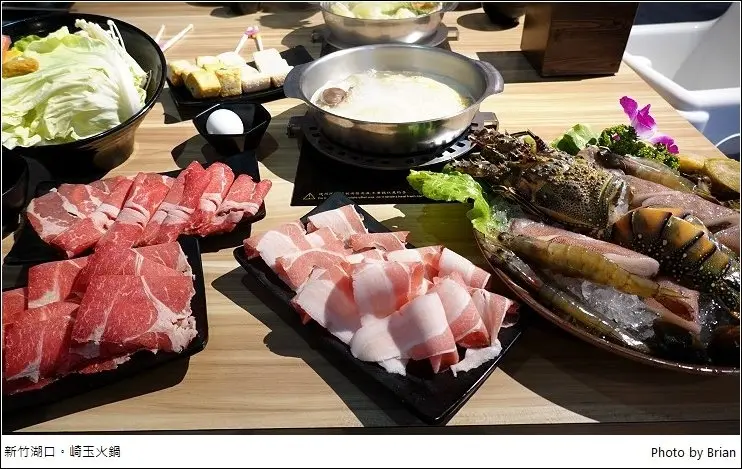 新竹湖口美食崎玉火鍋。湖口超人氣火鍋，泡麵牛肉燥飯吃到飽