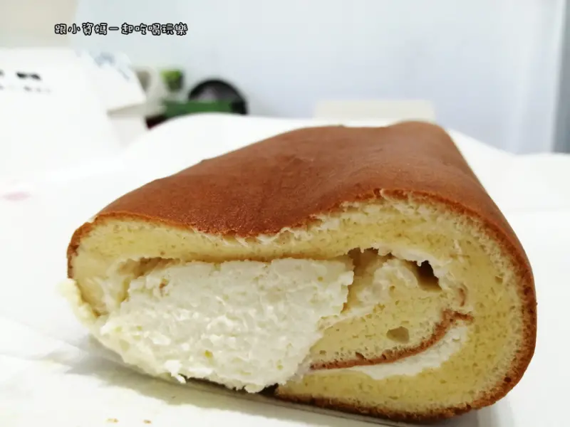 【團購美食推薦】悅樂烘焙生乳捲 經典原味生乳捲 伯爵紅茶生乳捲 令甜點控難以忘懷的美味