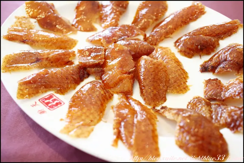 [ 中山站美食 ] 天廚菜館～為了烤鴨而來，卻發現其他菜色表現更好