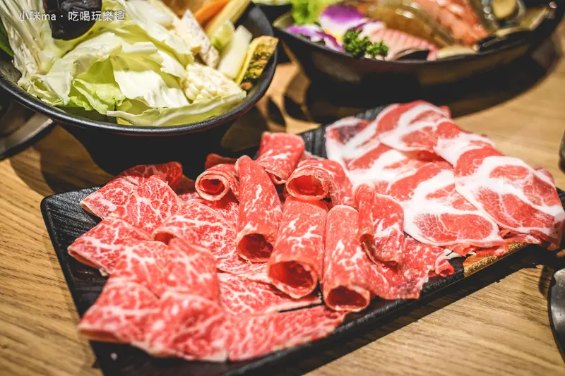 燚個人鴛鴦鍋 ▏獨創迷你鴛鴦個人鍋 一個人想吃鴛鴦鍋也沒問題！！。霜淇淋 、冷飲免費吃到飽 中山區火鍋推薦。捷運松江南京站