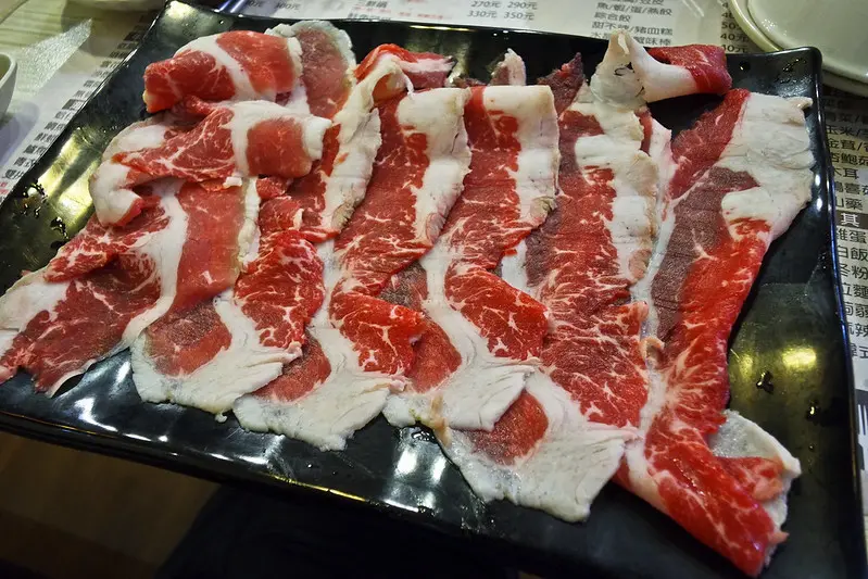 台北 科技大樓站 佶田日式涮涮鍋