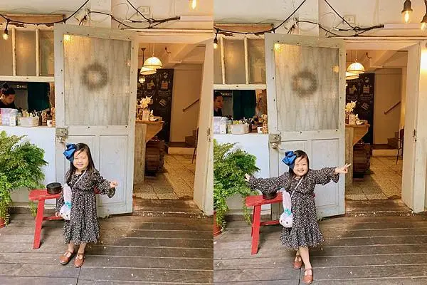 台北「呼嚕小酒館」木柵動物園附近的鄉村餐館。