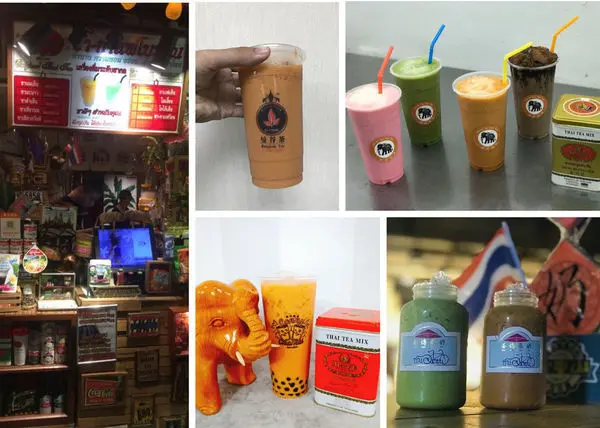 （雙北）台北必喝5家泰奶～泰奶控不能去泰國，喝喝道地泰式奶茶來填補對泰國的鄉愁吧！－泰奶精選專題