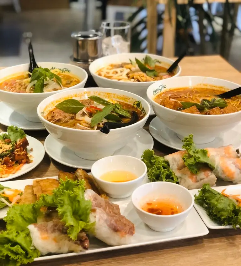 餐廳|新竹美利河越式料理，不用花大錢就能吃到滿滿的異國好滋味!