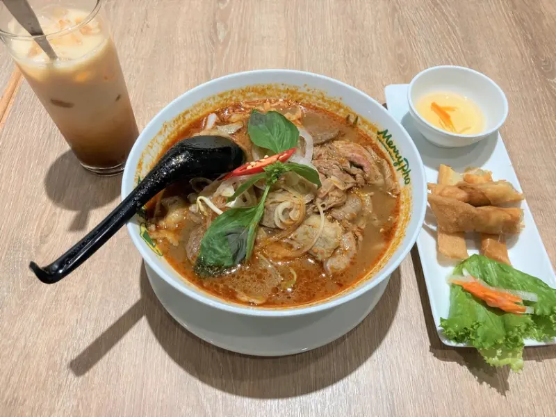 【美利河】妳知道什麼叫”美式”越南料理嗎？