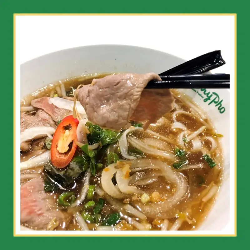 【美利河】吃完令人魂牽夢縈的嫩牛河粉