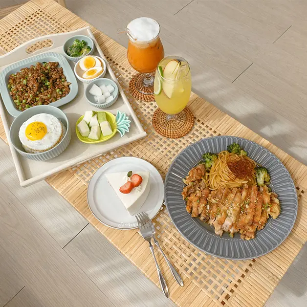 桃園美食。悠食咖啡Yours cafe  文青質感寵物友善咖啡廳 超美味南洋美食