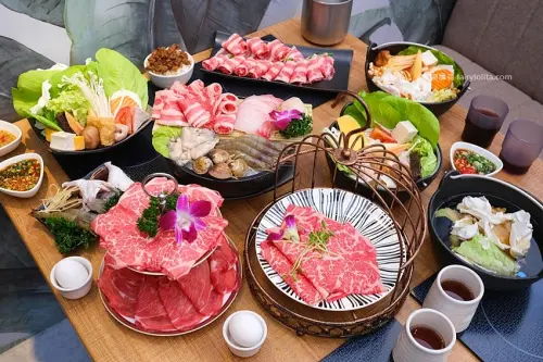 一個人只要200多！網友激推「最美奢華火鍋店」，飲料、冰棒、冰淇淋無限吃到飽！