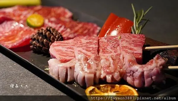 【食記】台北| 台北101站* 燒肉中山ZONZEN 摩登質感竟然只要這個價錢的超CP值精緻燒肉