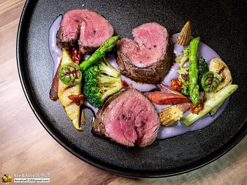 義寓歐式餐酒館